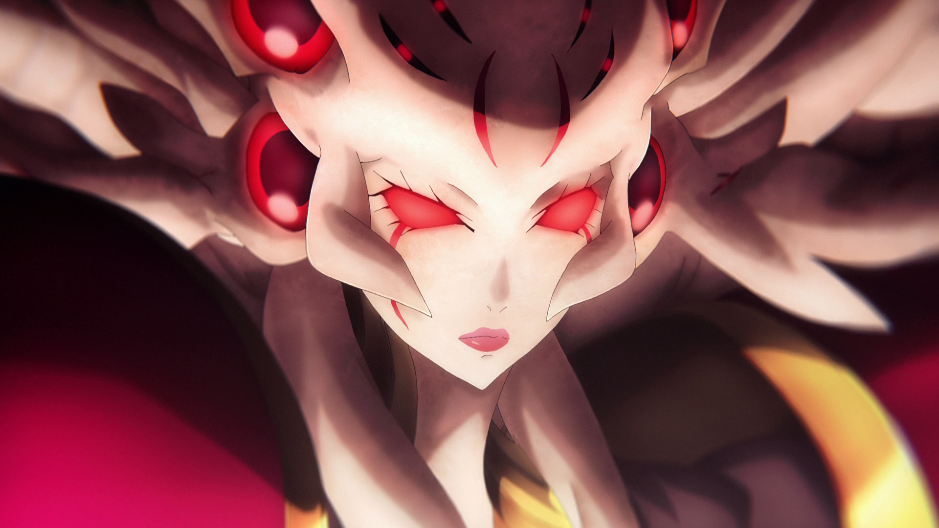 Sword Art Online: La película -Ordinal Scale- (Scarlet)